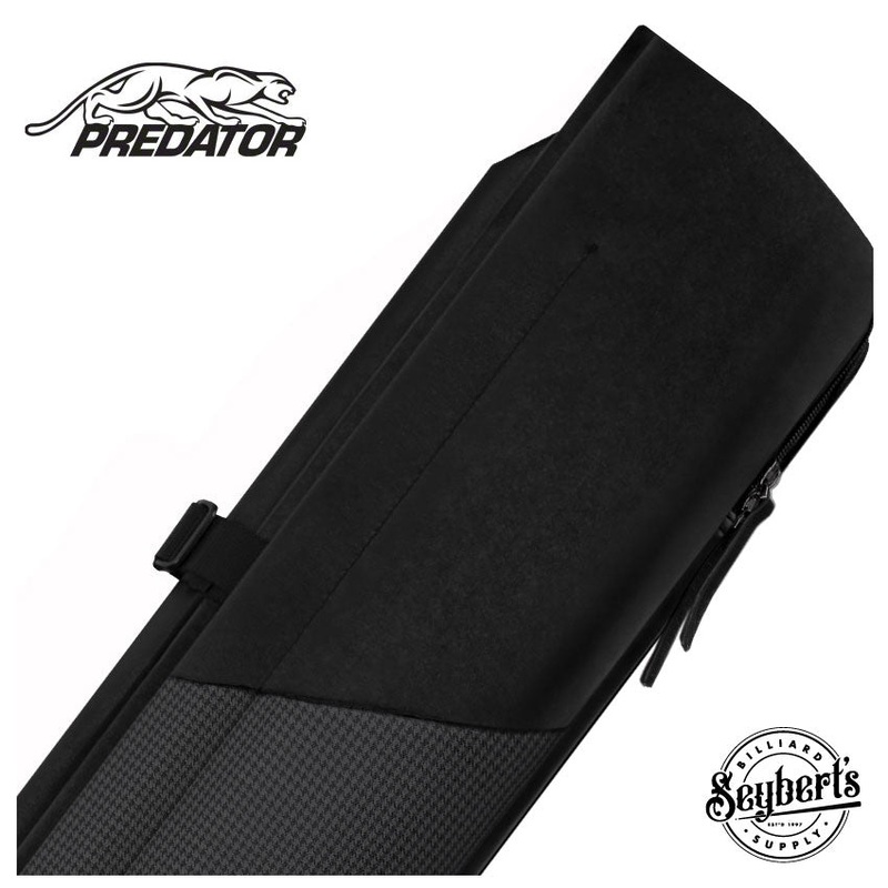 Predator Urbain Houndstooth Top 2×4 Hard Pool Cue Case – PREU2x4TOPHTH