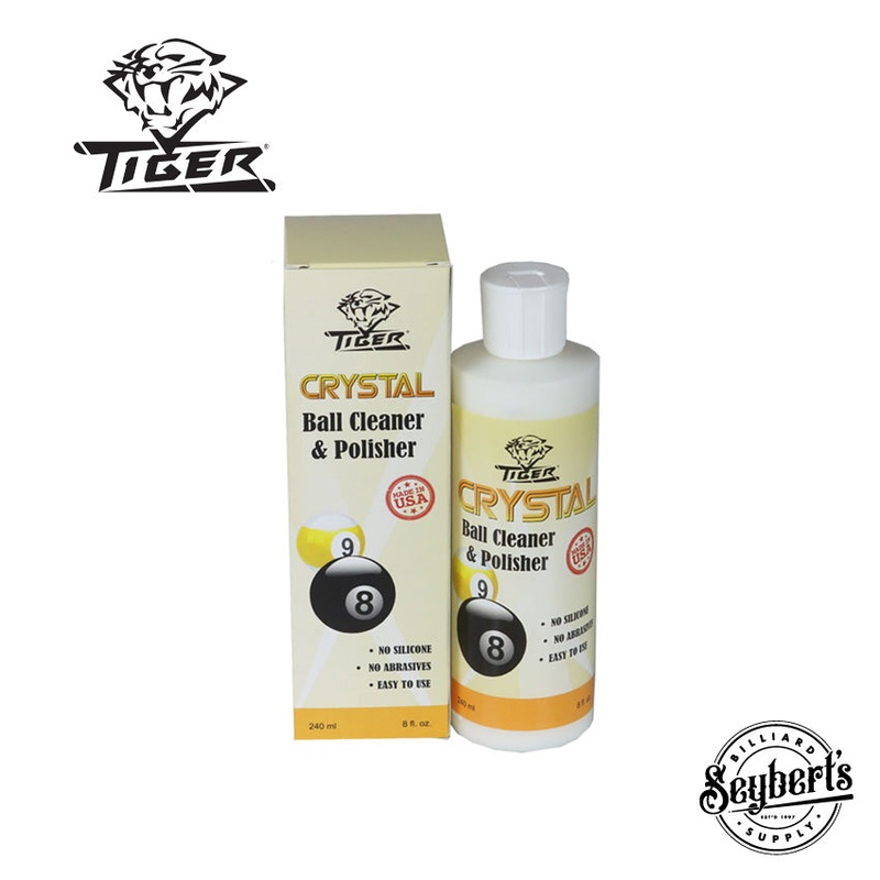 Tiger Crystal Ball Cleaner & Polisher – BCP