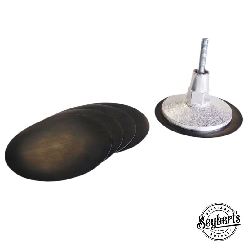 6″ Table Leveler Pads – Set of 4