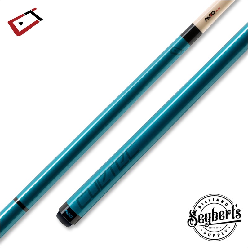 Cuetec AVID Chroma Hydra Pool Cue – 95-397