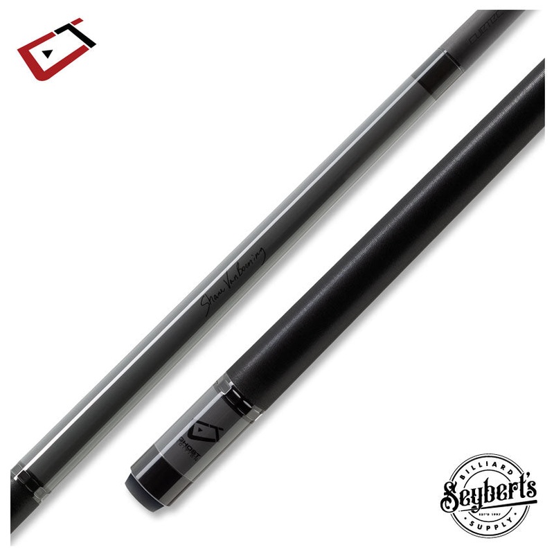 Cuetec Cynergy Ghost Edition Play Cue  – 95-134GE