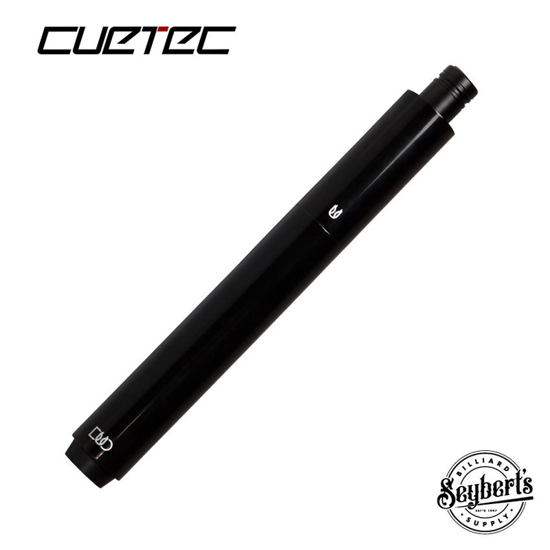 Cuetec DUO Pool Cue Extension for 2nd Gen Truewood & Avid Cues