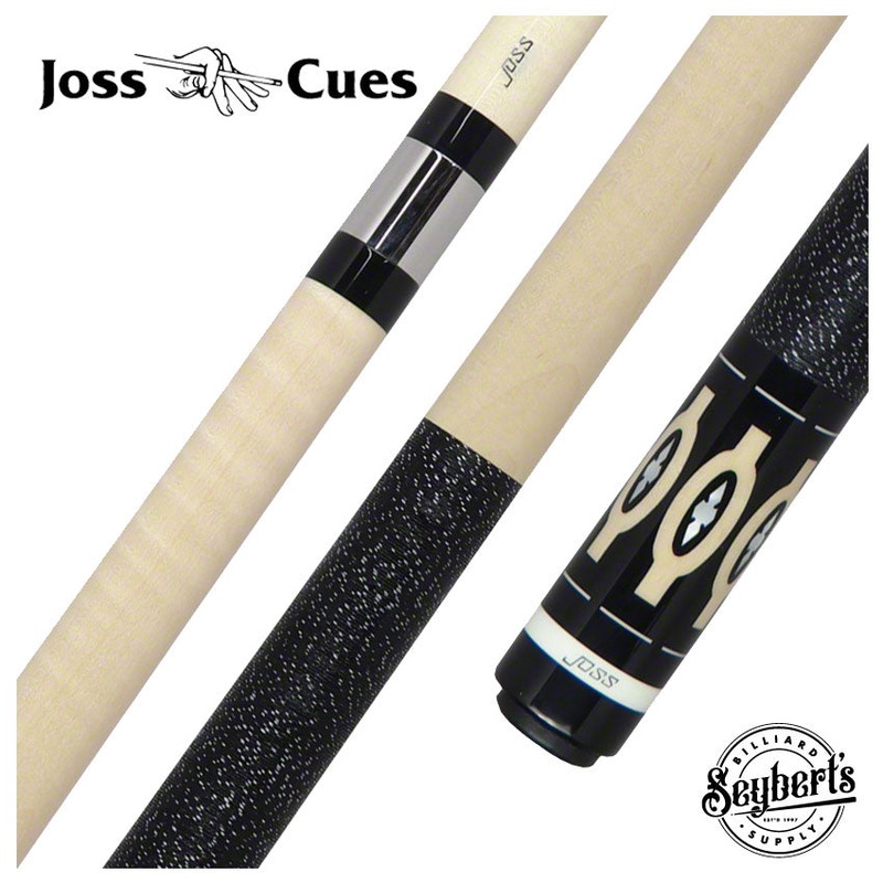 Joss Tiger Maple Pool Cue – JC20-203