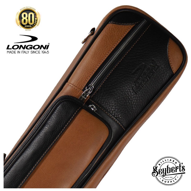Longoni Fodero Giotto Autunno 4×8 Soft Pool Cue Case – LG6384