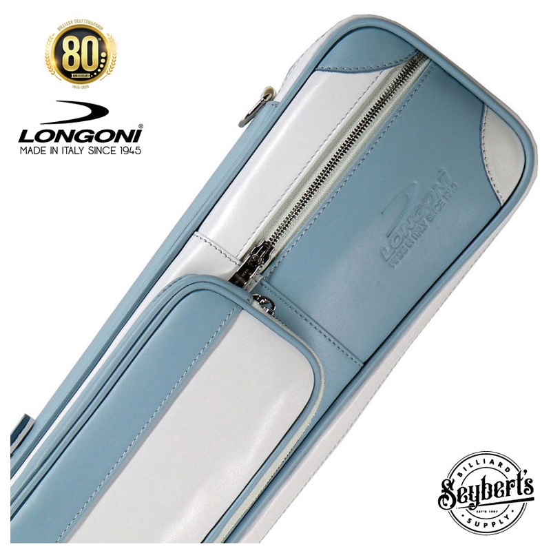 Longoni Fodero Giotto Dolcevita 4×8 Soft Pool Cue Case – LG6398
