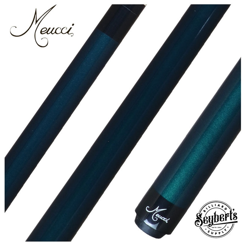 Meucci Green Break Cue – MBREAKGREEN