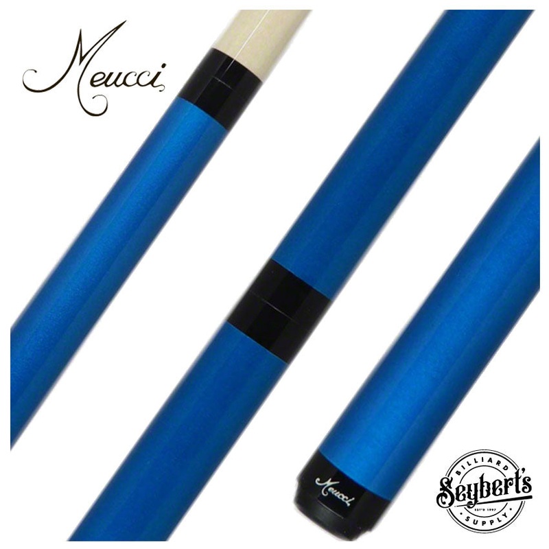 Meucci Pogo Blue Jump Cue – MJUMPBLUE