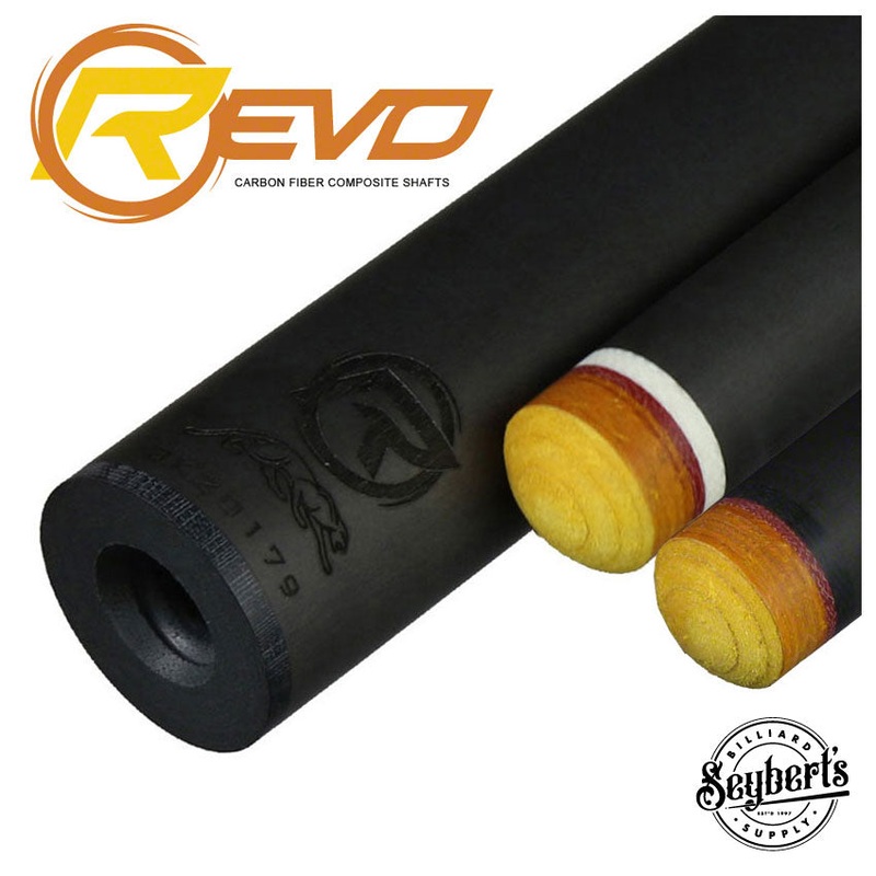 Predator 3/8 x 10  Revo Carbon Shaft