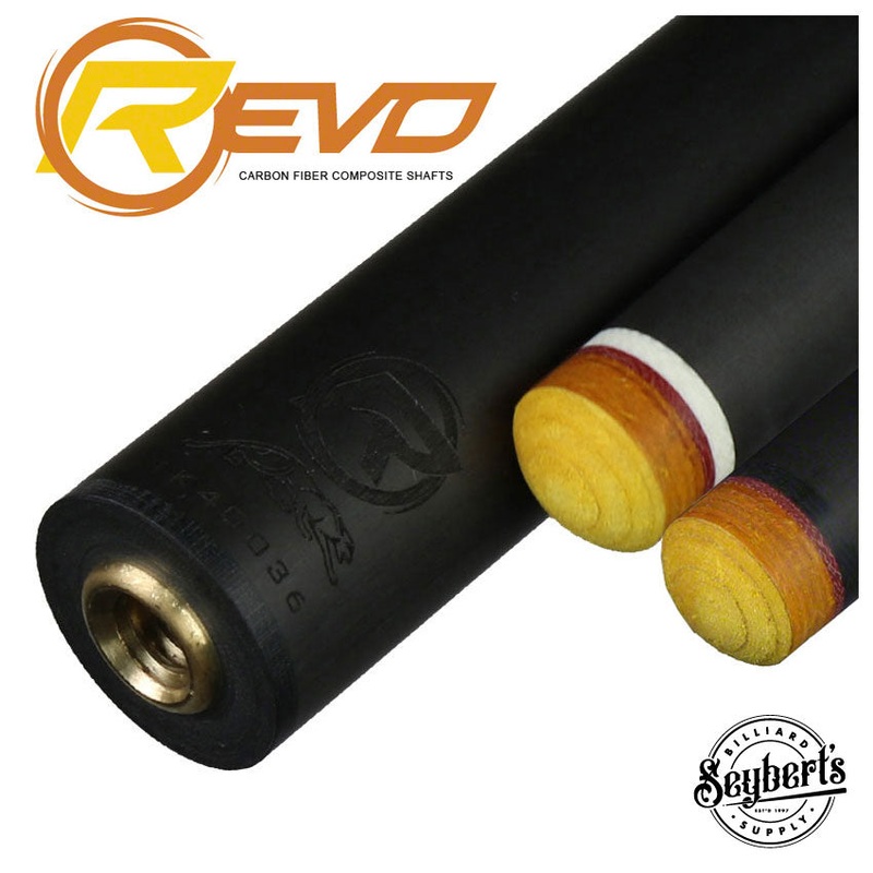 Predator 5/16 x 14 Revo Carbon Shaft