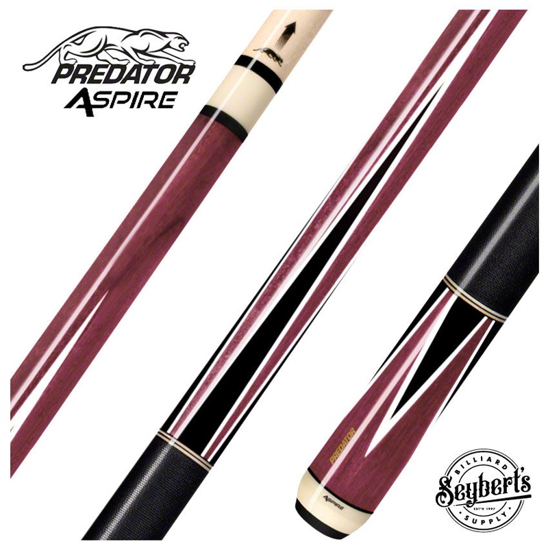 Predator Aspire 1-9 Pool Cue – ASPIRE1-9