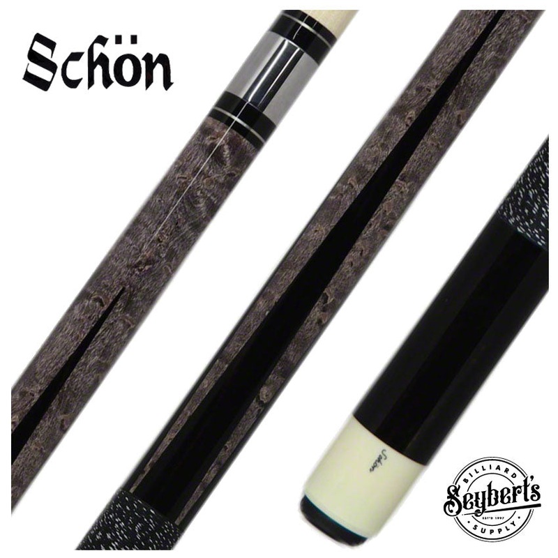 Schon Grey Pool Cue – STL4GY