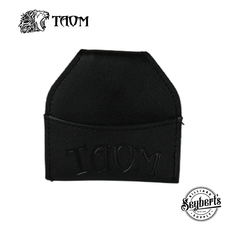 Taom Leather Chalk Pouch