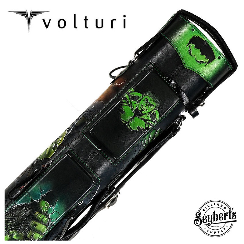 Volturi Custom Incredible Hulk 4×8 Case – VCHULK4x8