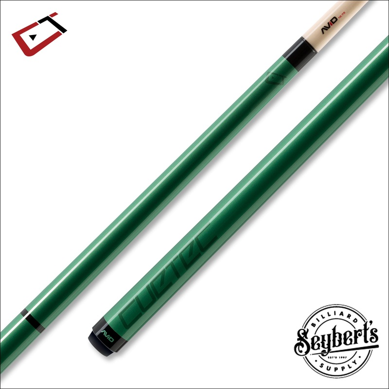 Cuetec AVID Chroma Highlands Pool Cue – 95-396