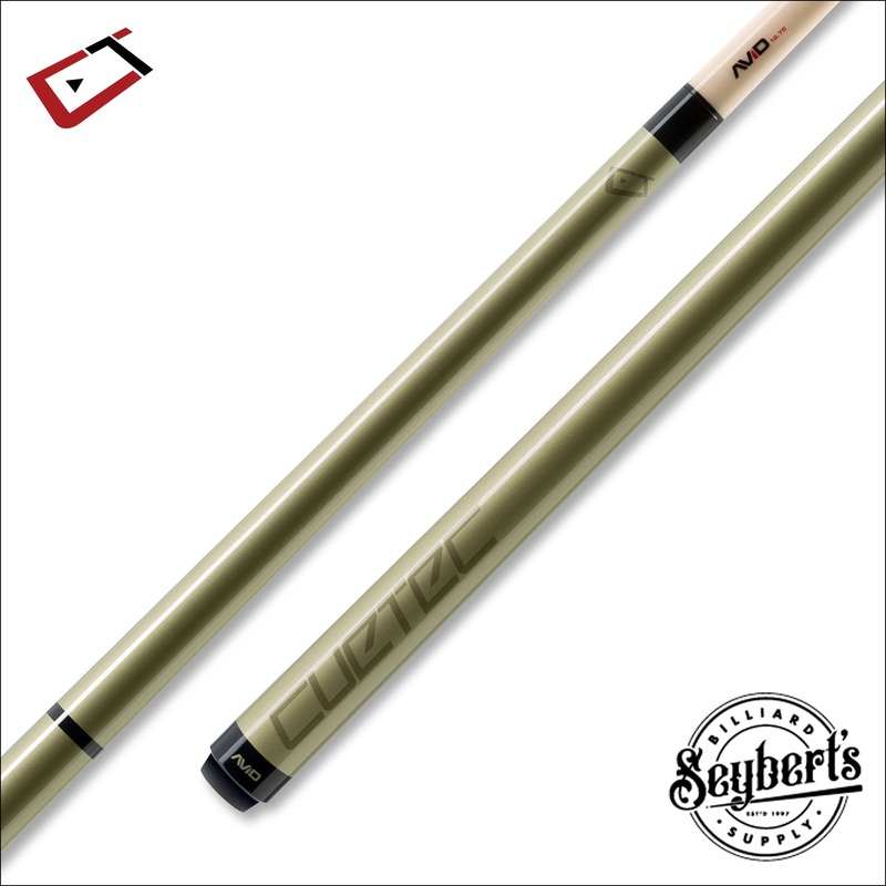 Cuetec AVID Chroma Sage Pool Cue – 95-393
