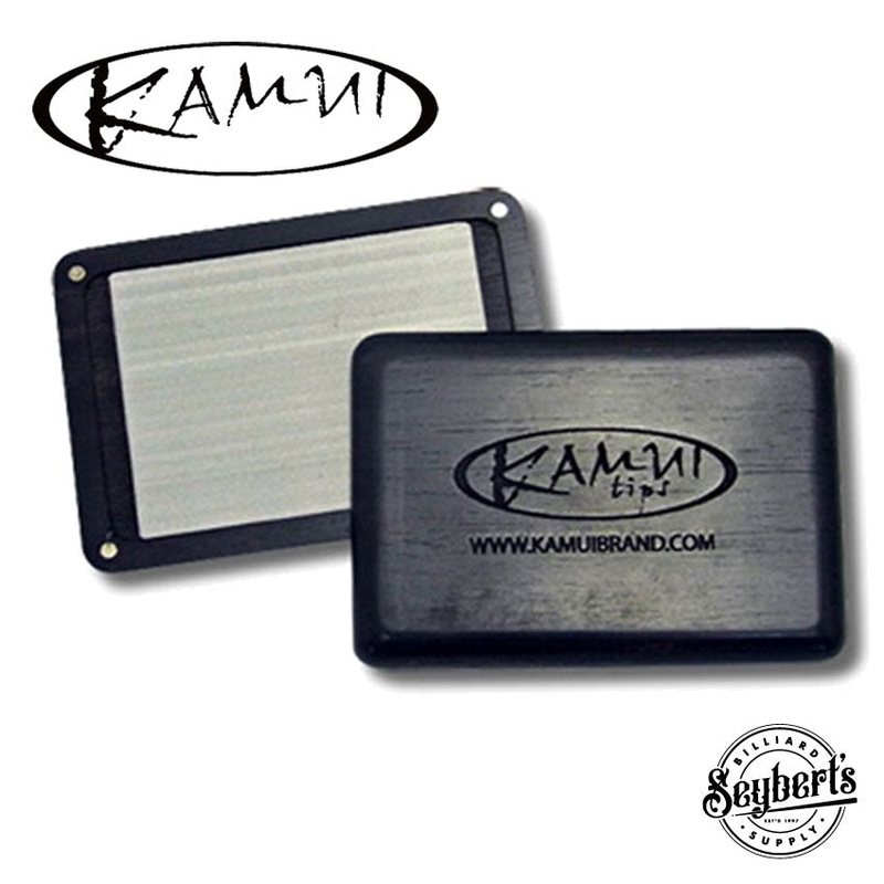 Kamui Ebony Gator Grip Tip Tool