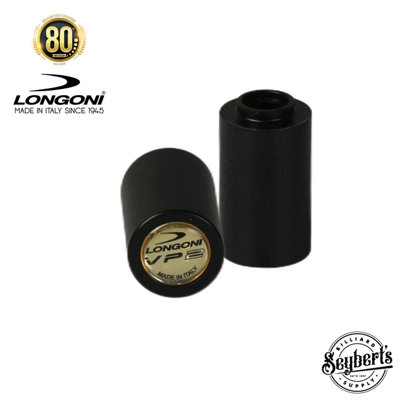 Longoni VP2 Joint Protector Black- Butt Only