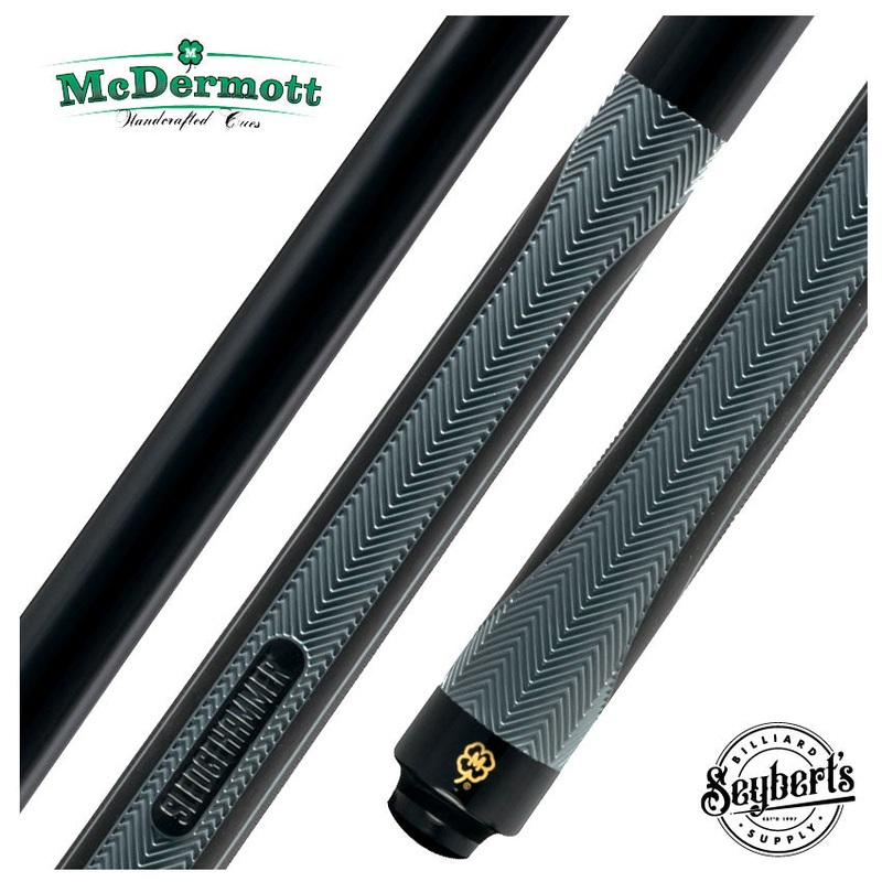 McDermott Sledgehammer Break Cue with Sport Wrap – SH1