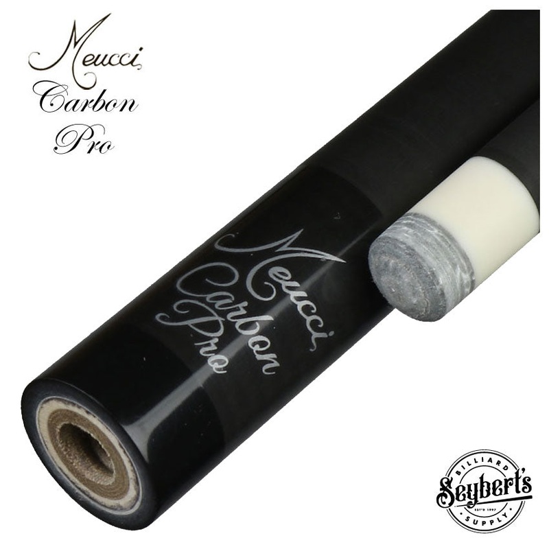 Meucci 3/8 x 10 Thread Joint Carbon Fiber Pro Shaft