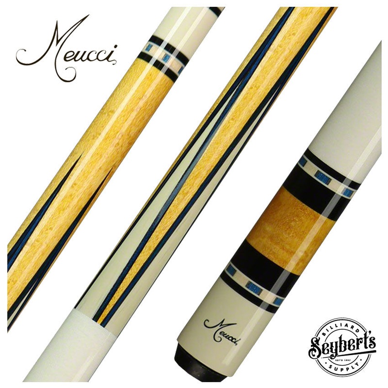 Meucci Hall Of Fame 2 Pool Cue – HOF02PRO