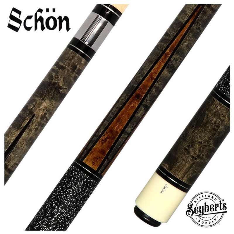 Schon Grey Pool Cue – STL3GRY