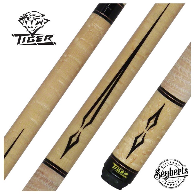 Tiger Classic II Pool Cue – C23SW