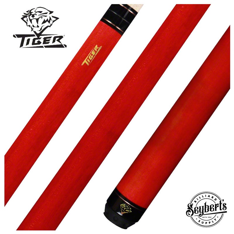 Tiger E Series Cue – PRO X Shaft – E3