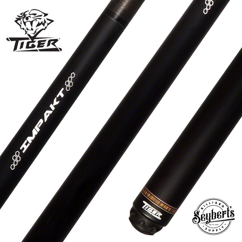 Tiger Impakt Break Cue – No Wrap – TBIM