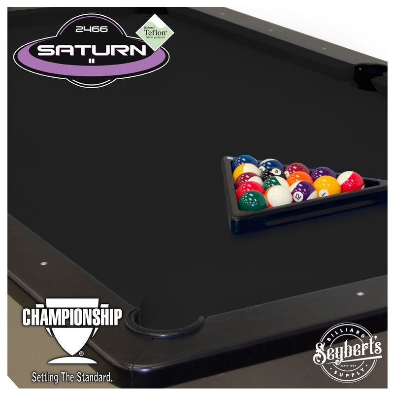 Black Saturn Championship Cloth