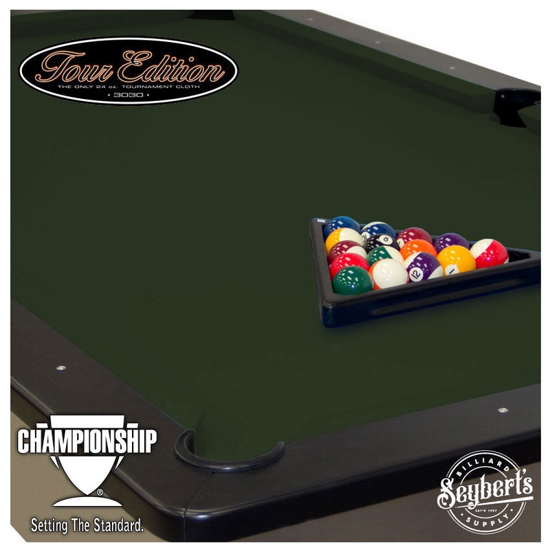 Bottle Green Tour Edition Championship Cloth