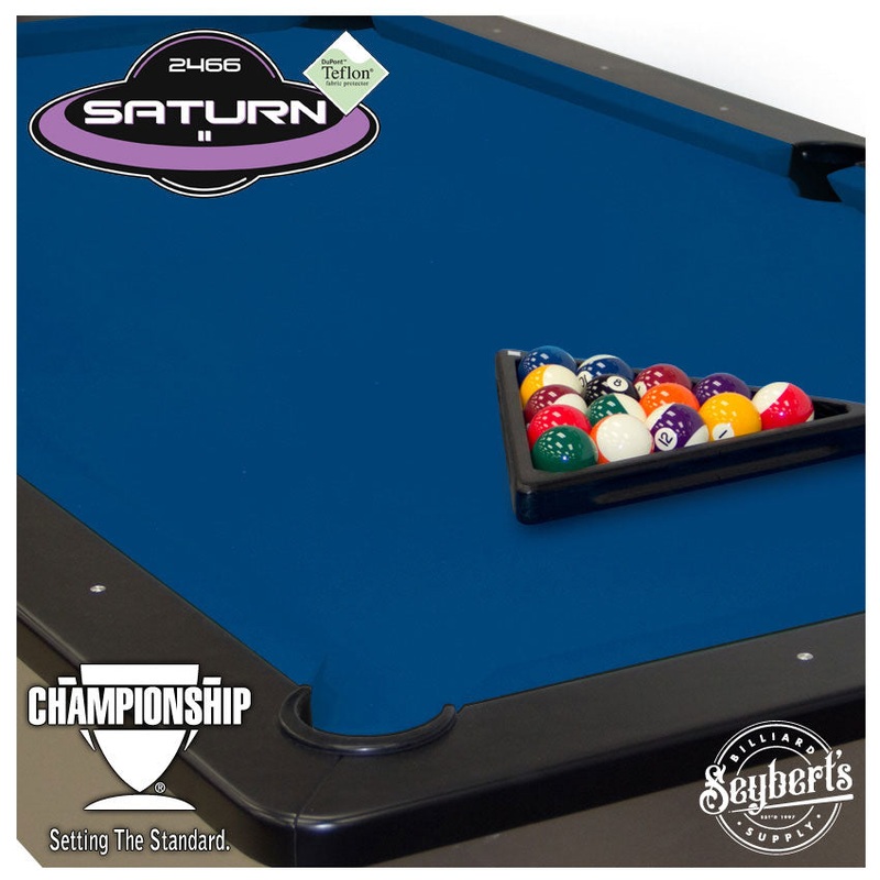 Euro Blue Saturn Championship Cloth