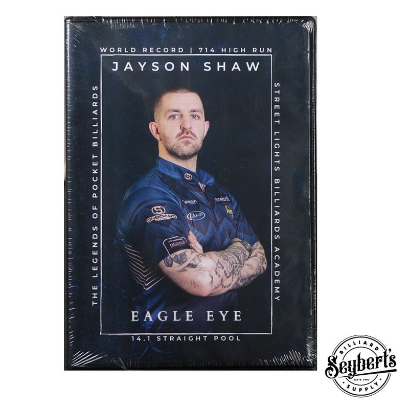 Jayson Shaw World Record 714 High Run DVD