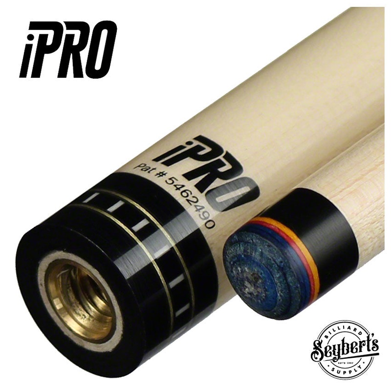 Mcdermott QR Gold RR McDermott iPRO Pool Cue Shaft 12.5mm