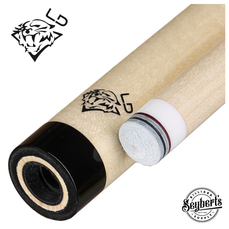 Radial Black Collar Tiger LD Shaft 12.5mm – XLDRBC