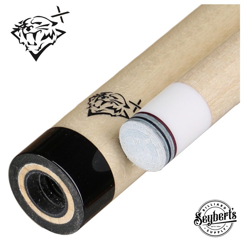 Radial Black Collar Tiger X Shaft 13mm – XSHRBC