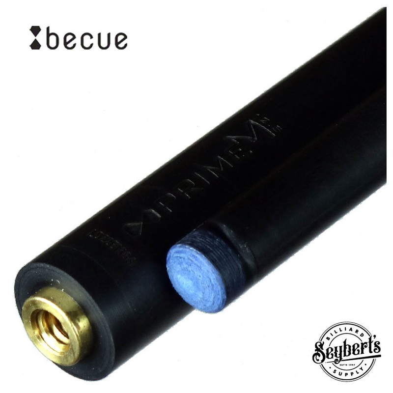 Becue Prime M Carbon Fiber Cue Shaft – 30in 12.5mm-5/16 x 14 Thread