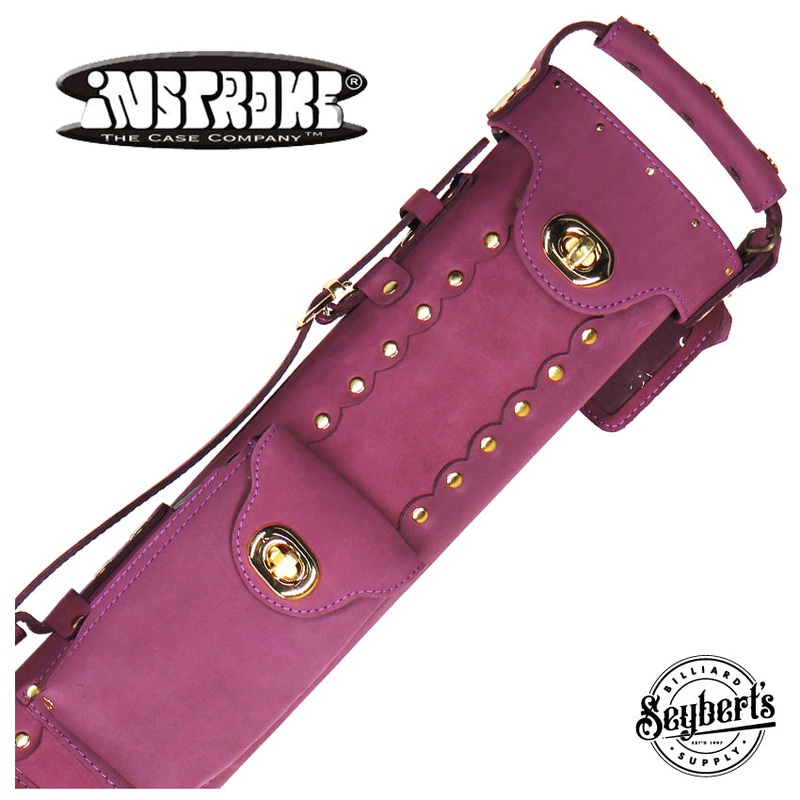 Instroke Purple Buffalo 2×2 case