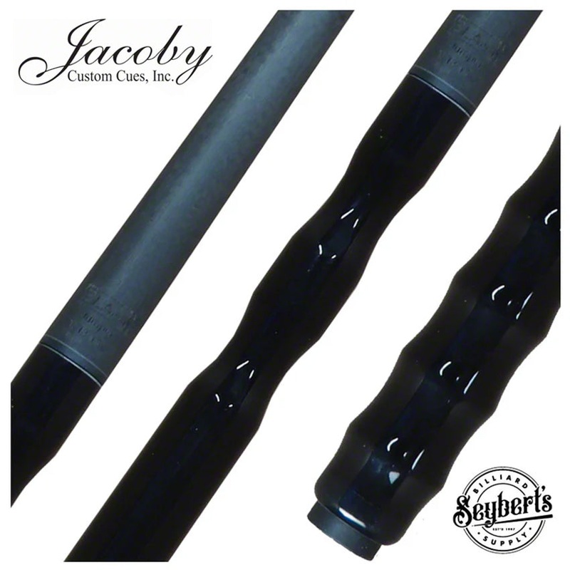 Jacoby BlackOut Extreme Jumper Carbon Jump Cue – JACEXTJMP
