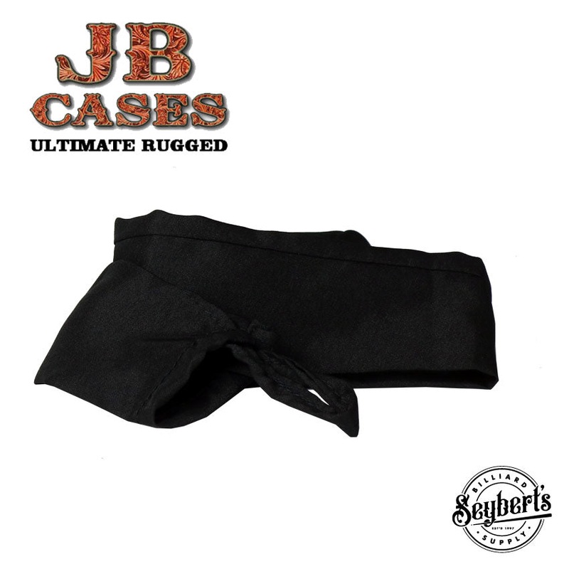 JB Case Rubber Grip Sleeve – Black