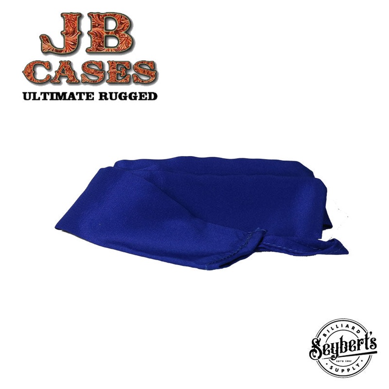 JB Case Rubber Grip Sleeve – Blue