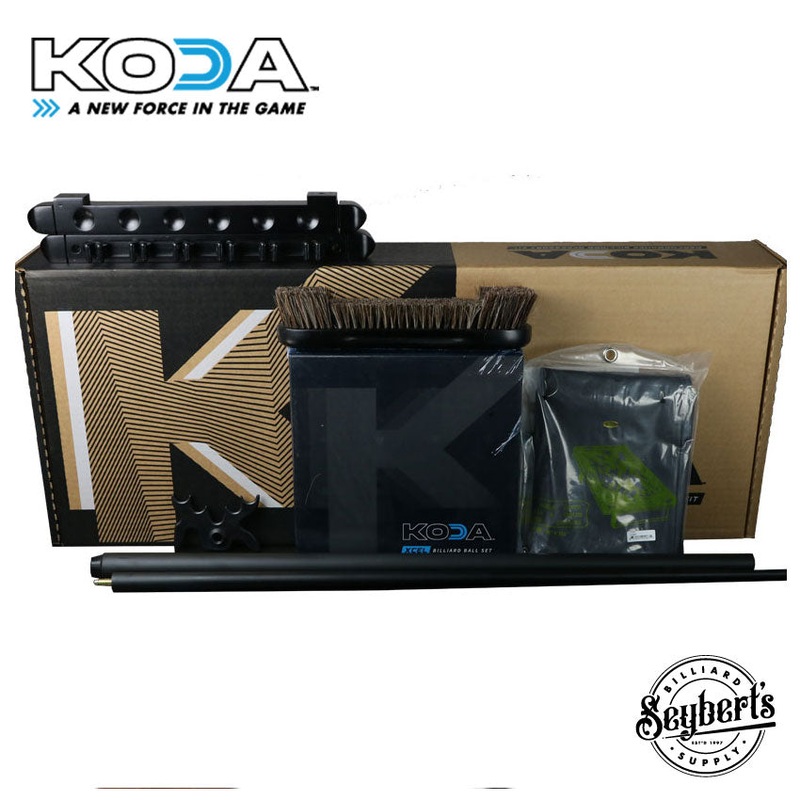 Koda K2 Level 2 Play Kit – Black