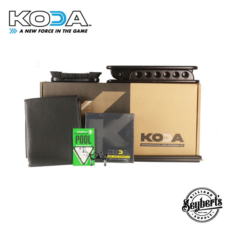 Koda K2 Level 3 Play Kit – Black