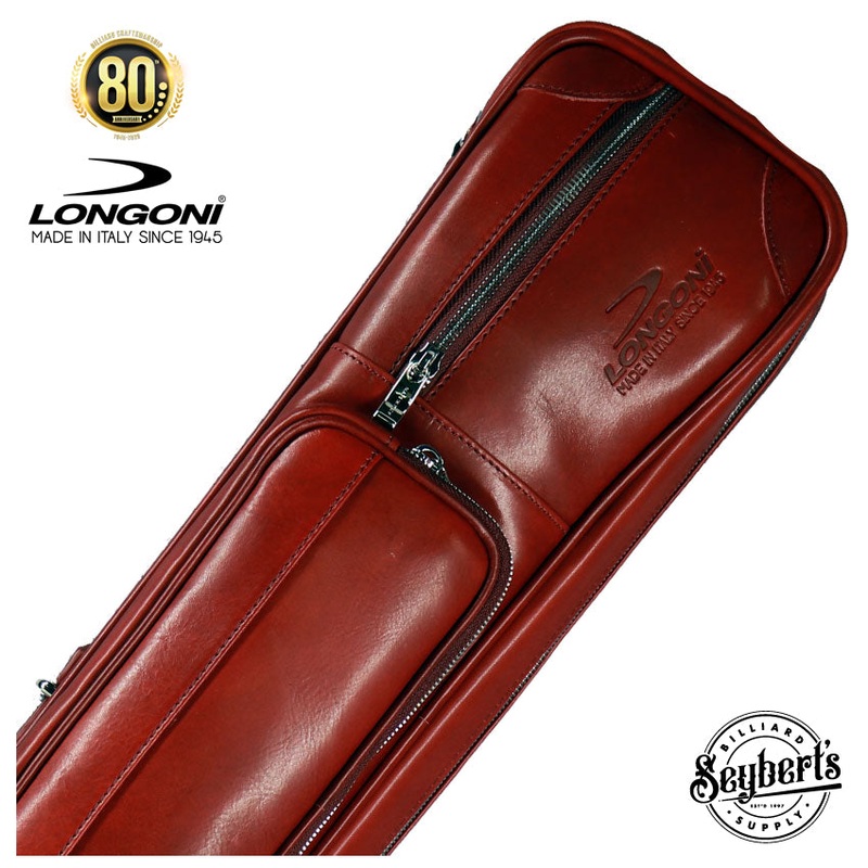 Longoni Fodero Giotto Florentia 4×8 Soft Pool Cue Case – LG6468