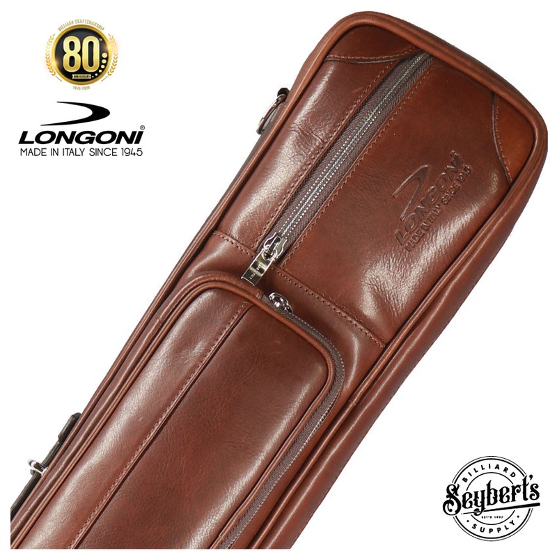 Longoni Fodero Giotto Terra 4×8 Soft Pool Cue Case – LG6469