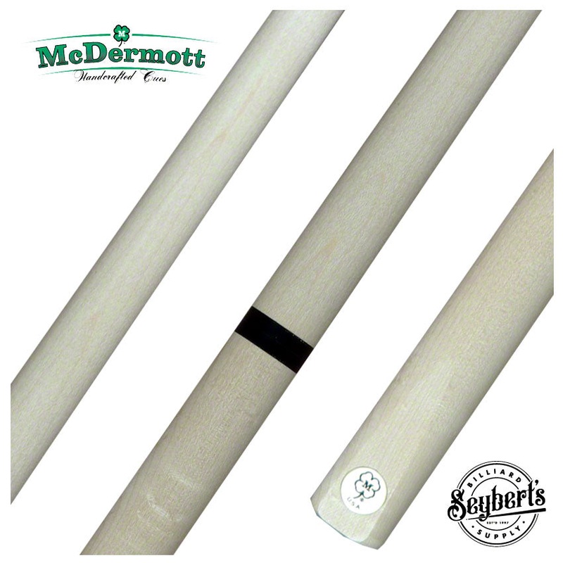 Mcdermott Birdseye Maple Handle with Maple Shaft Snooker Cue – SN401