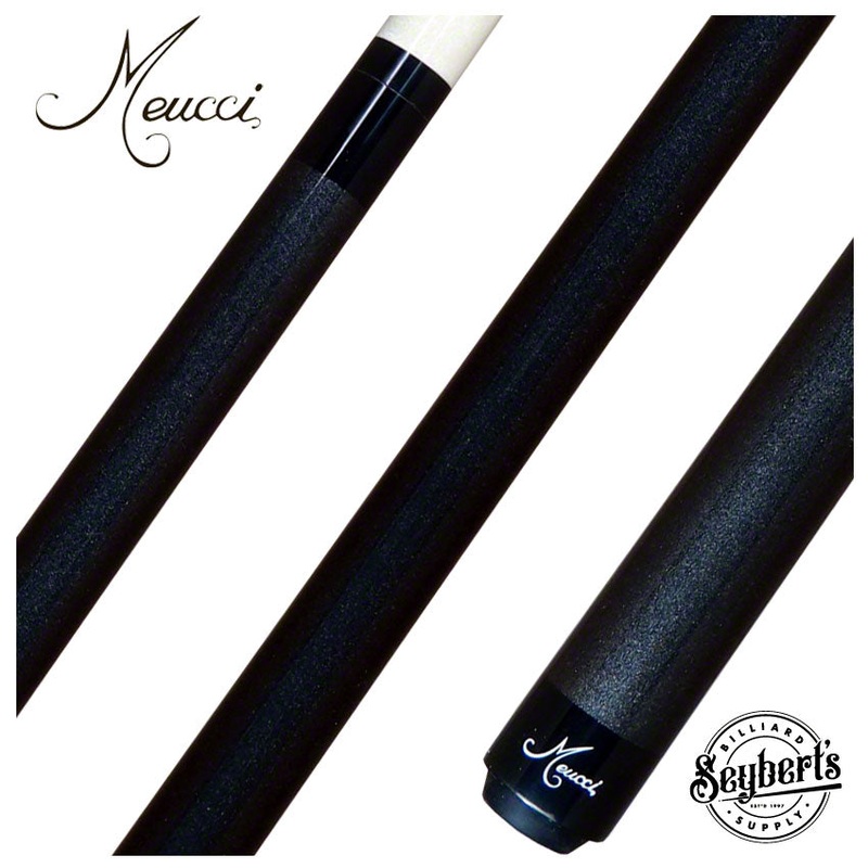 Meucci Gunmetal Break Cue – MBREAKGM