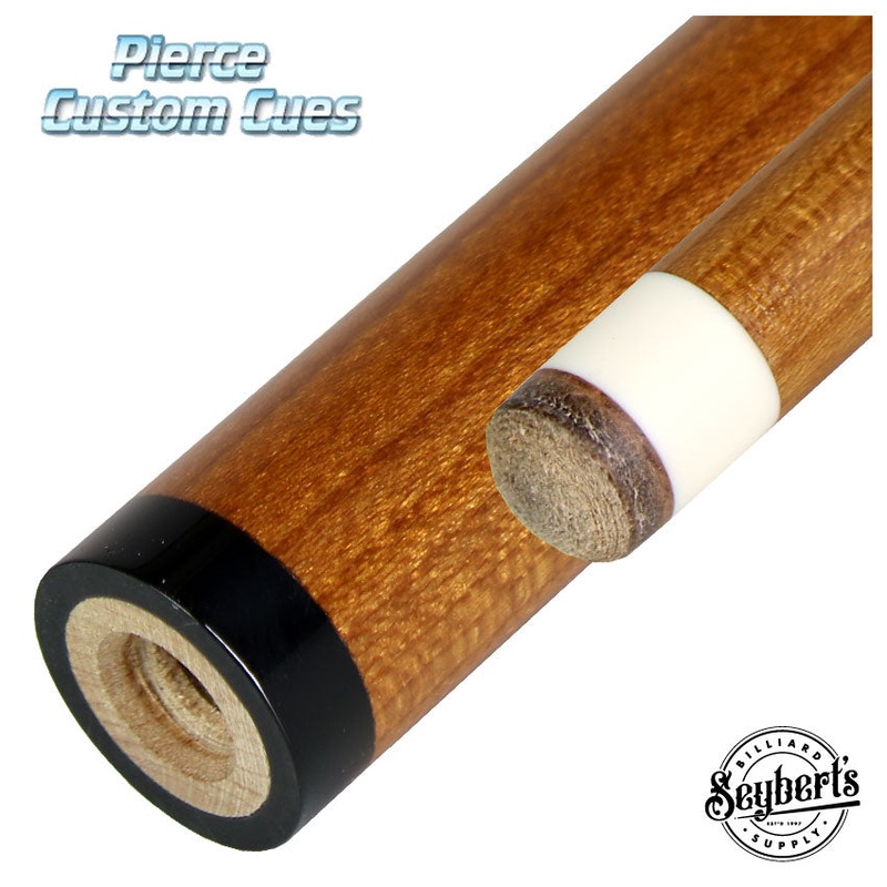 Pierce Custom Cues Torrefied Shaft – Radial