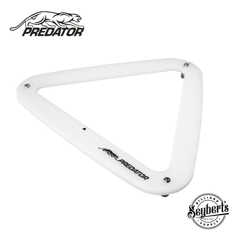 Predator Hard AeroRack Cat – White