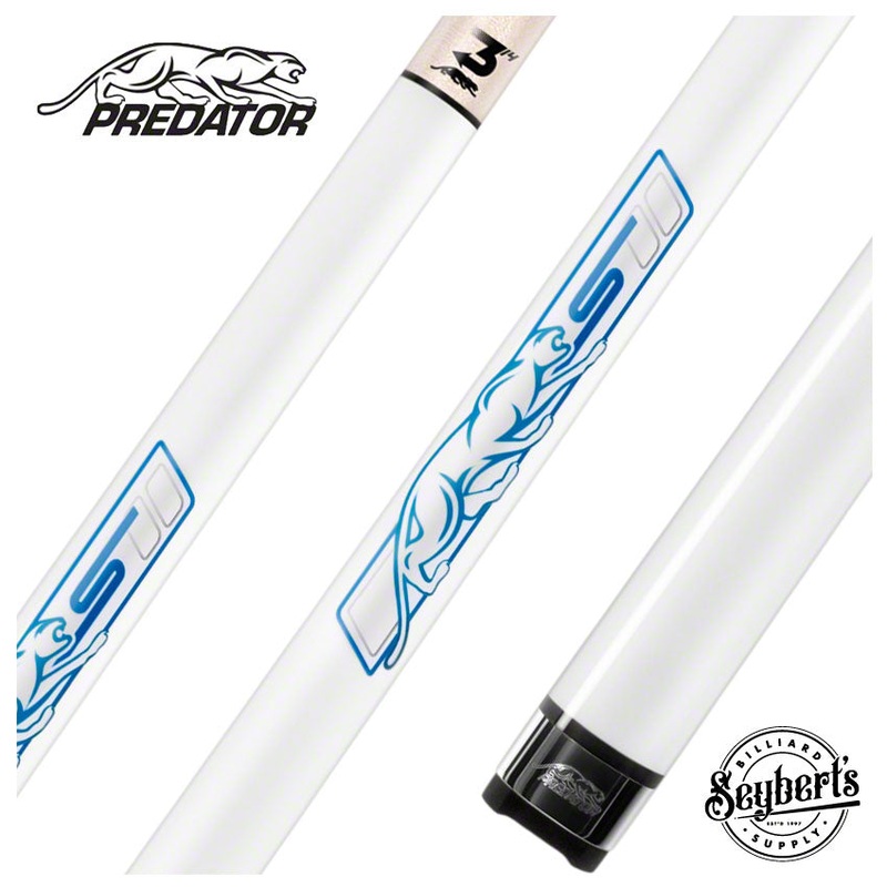 Predator Sport 3 Volt No-Wrap Uni-Loc Play Pool Cue – SPORT3ICENWUNI