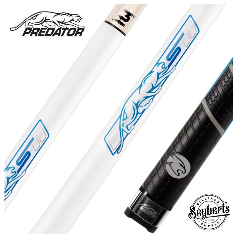 Predator Sport 3 Volt Sport Wrap Uni-Loc Play Pool Cue – SPORT3ICESWUNI